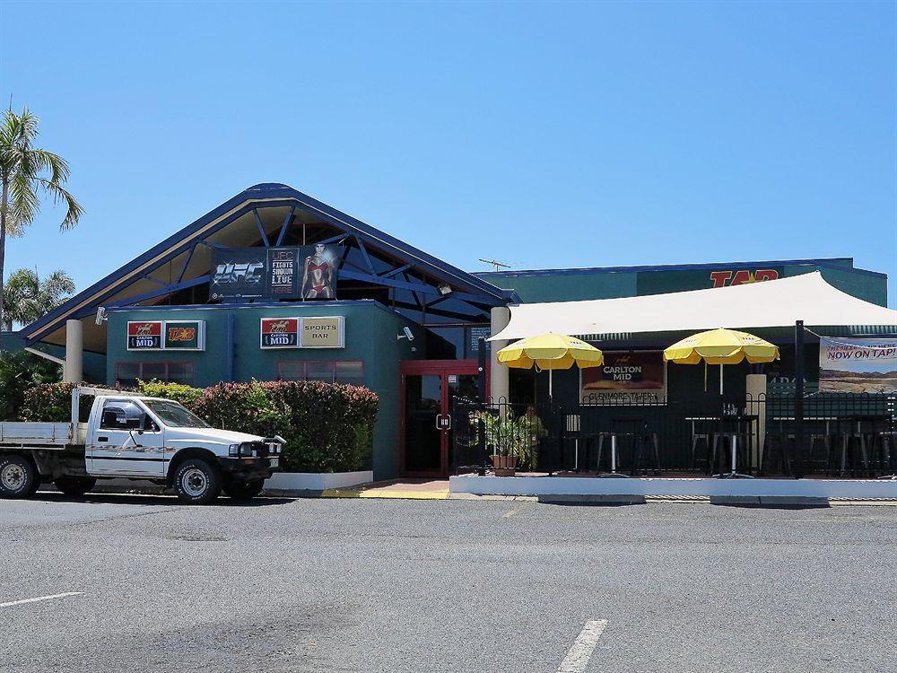 Glenmore Tavern Rockhampton Exterior foto