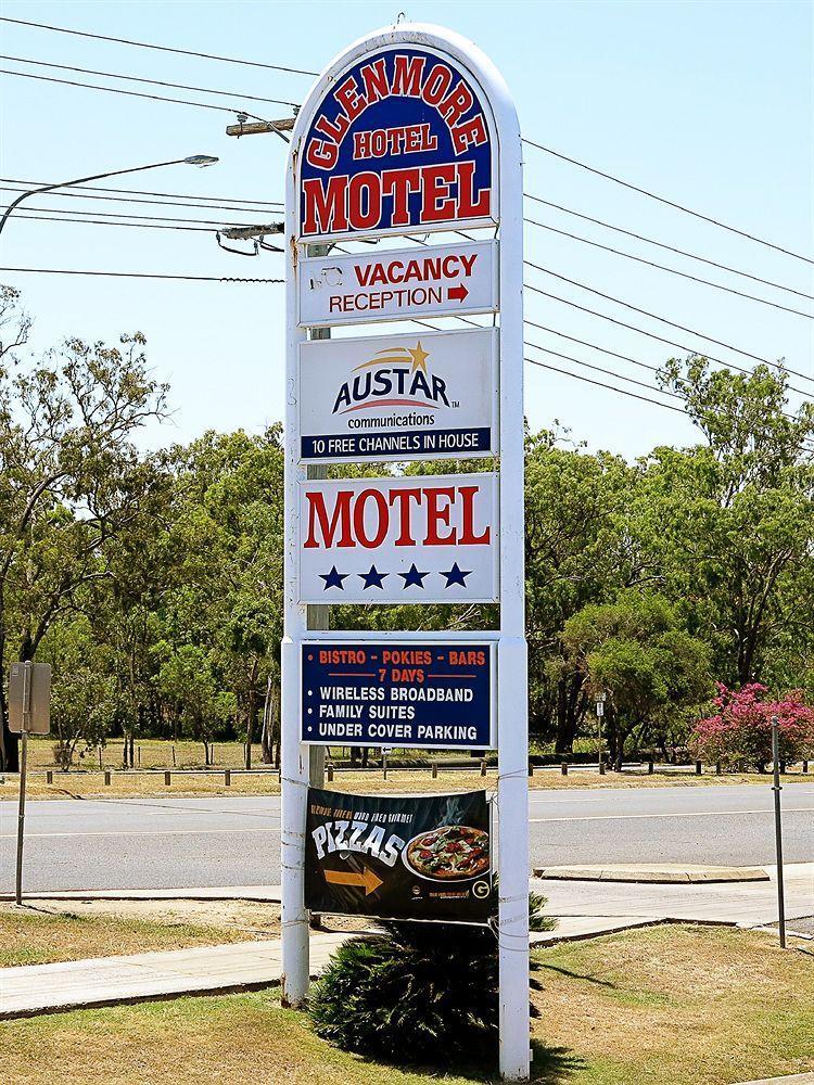 Glenmore Tavern Rockhampton Exterior foto